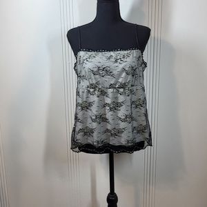New York & Company Lace Camisole XL. Never worn.